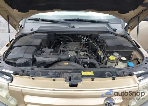 2005 Land Rover Lr3 Se z USA, uszkodzony, nr VIN SALAE25465A345802